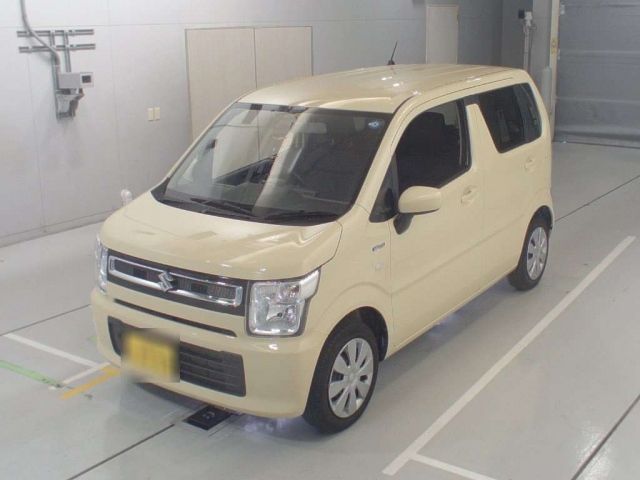 3201 Suzuki Wagon r MH95S 2021 г. (CAA Chubu)